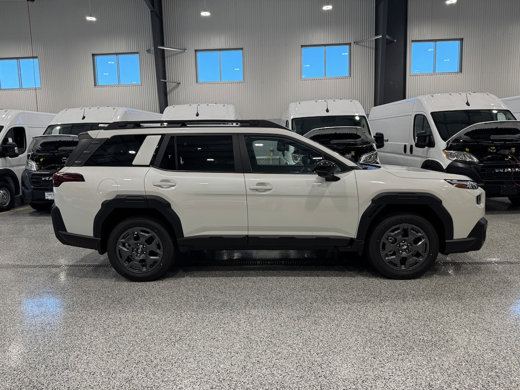 New 2026 Subaru Outback Premium SUV
