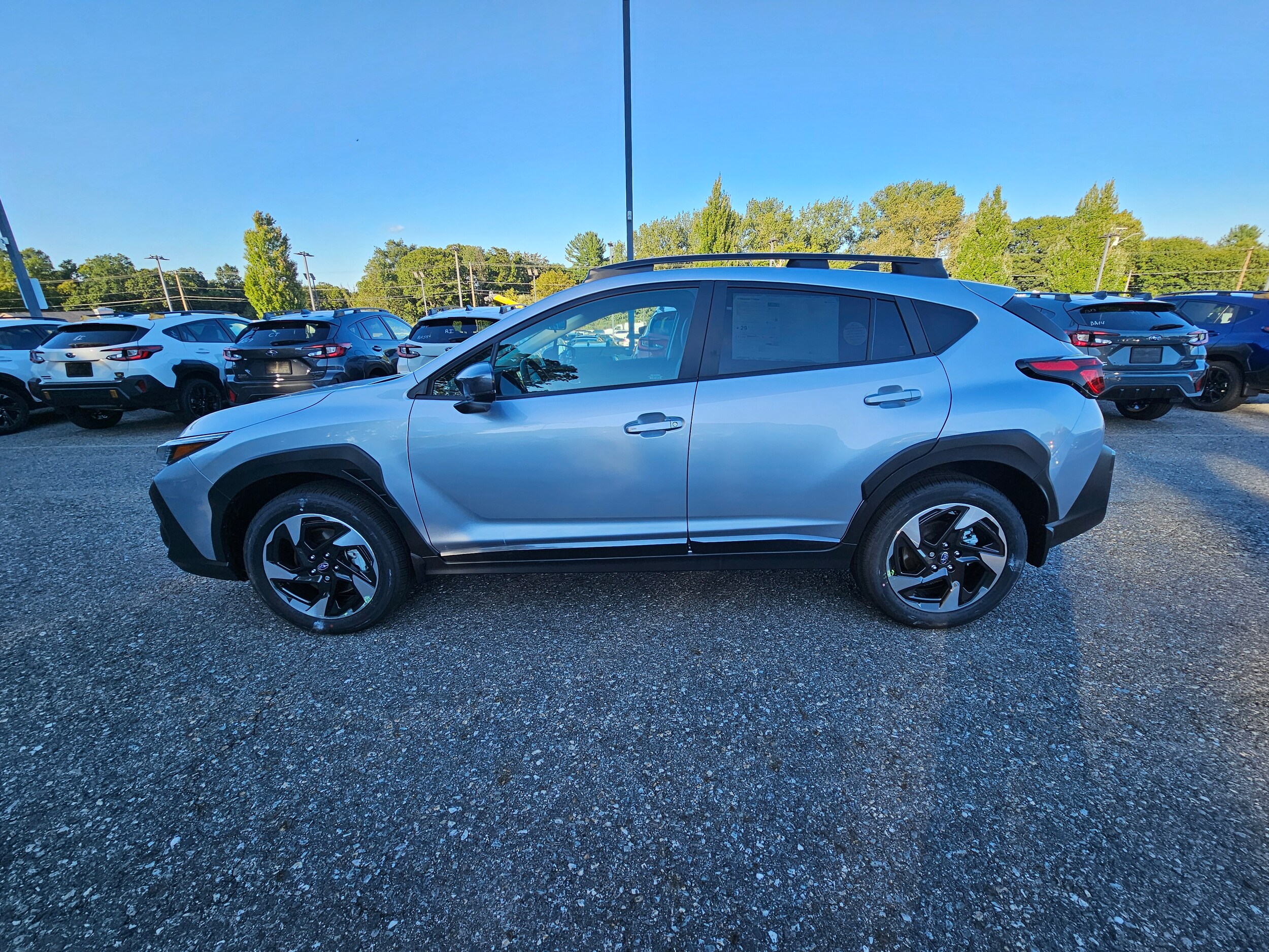 2024 Subaru Crosstrek Limited photo 2