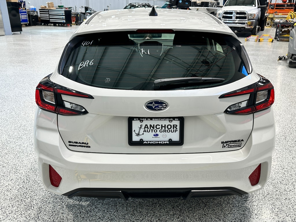 New 2026 Subaru Impreza Sport 5-Door