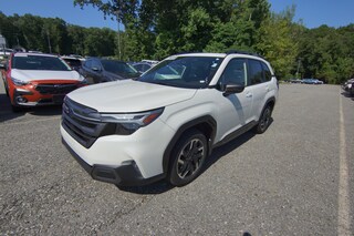 New 2025 Subaru Forester Limited SUV near Providence
