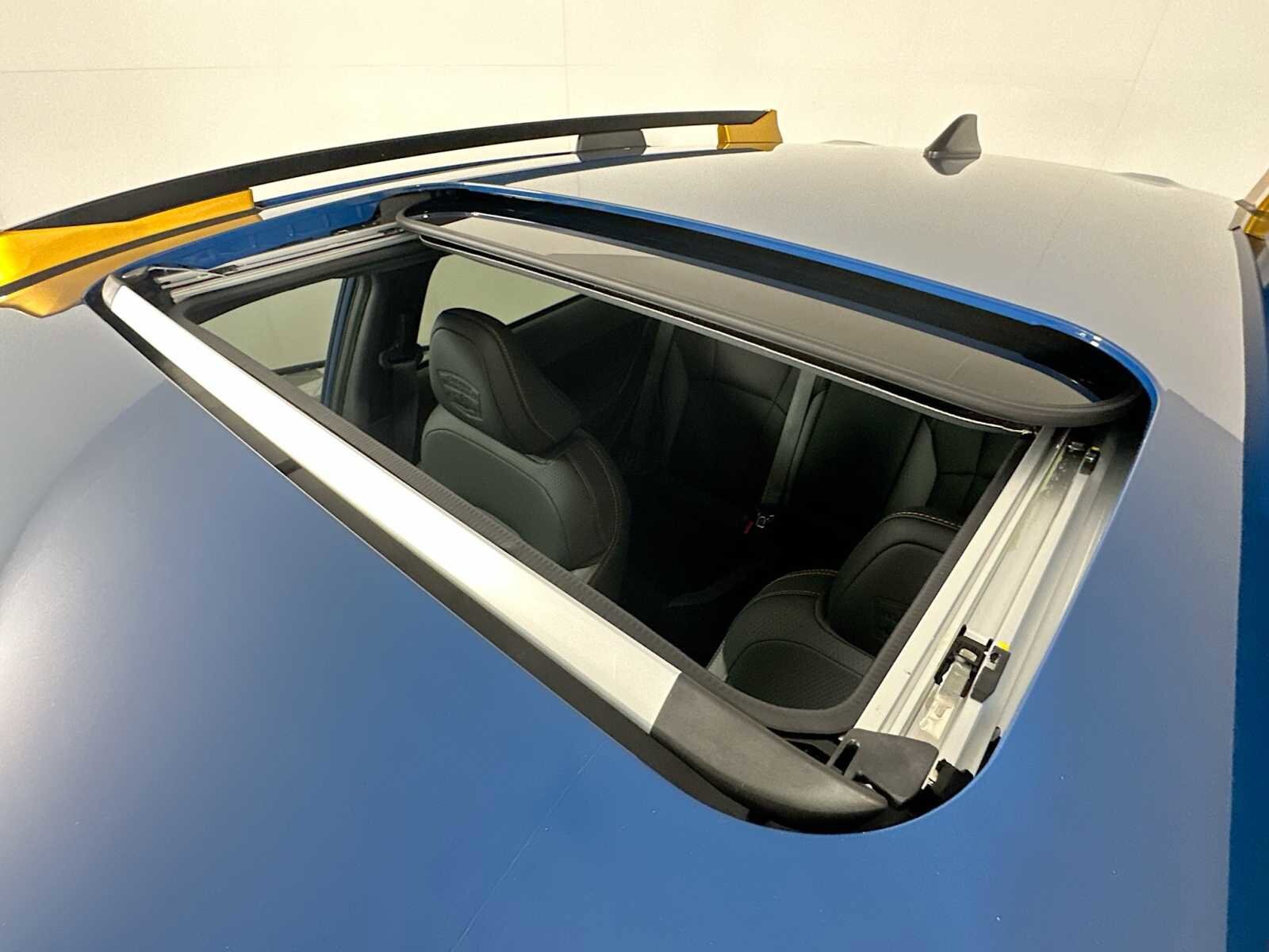 2024 Subaru Crosstrek Wilderness photo 2