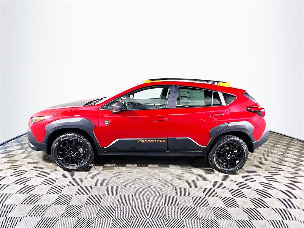 2024 Subaru Crosstrek Wilderness photo 3