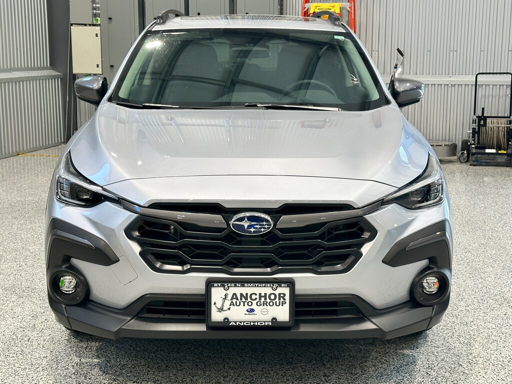 New 2026 Subaru Crosstrek Limited SUV
