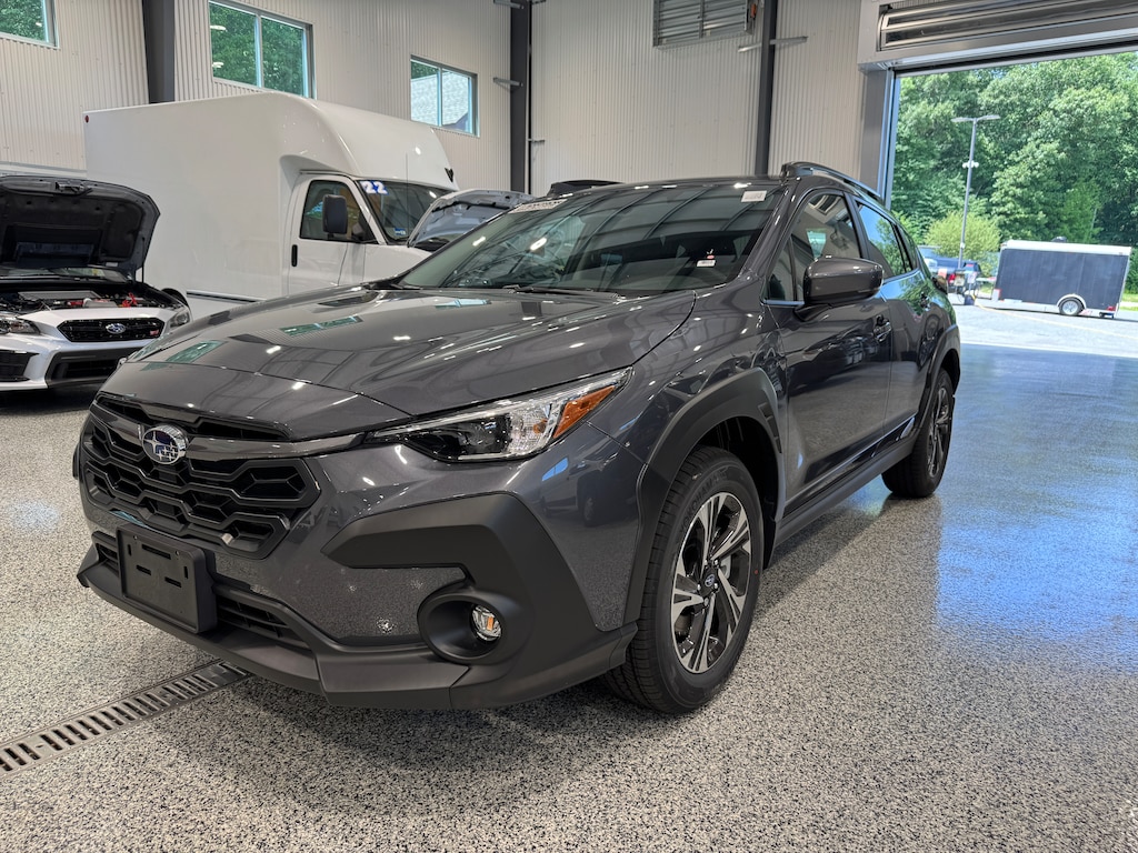 New 2026 Subaru Crosstrek Premium SUV