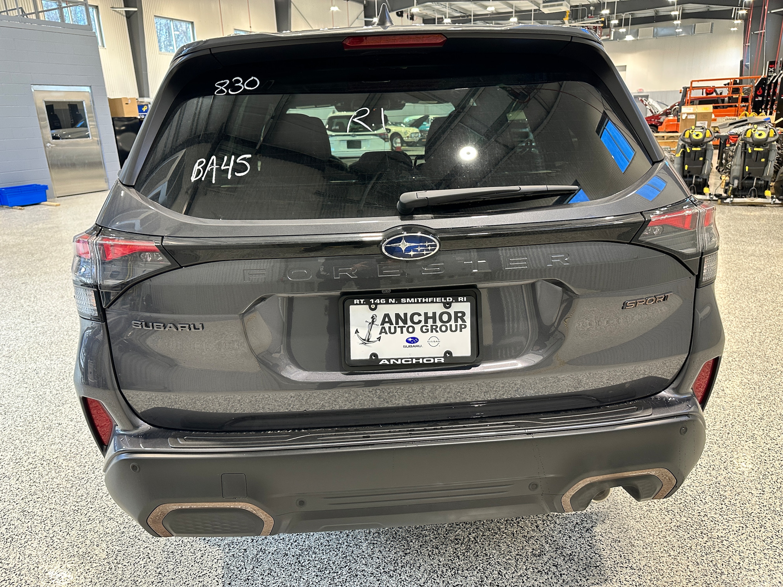 2026 Subaru Forester Sport - Photo 6
