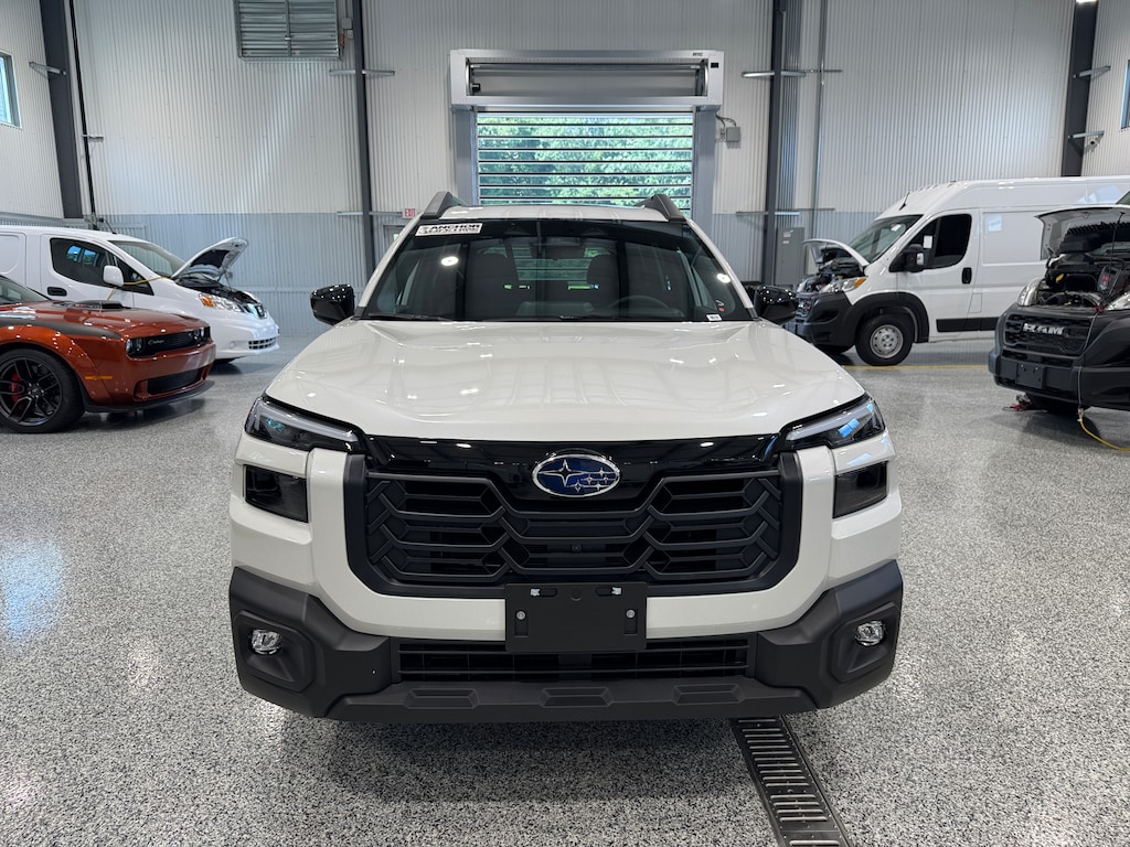 New 2026 Subaru Outback Touring XT SUV
