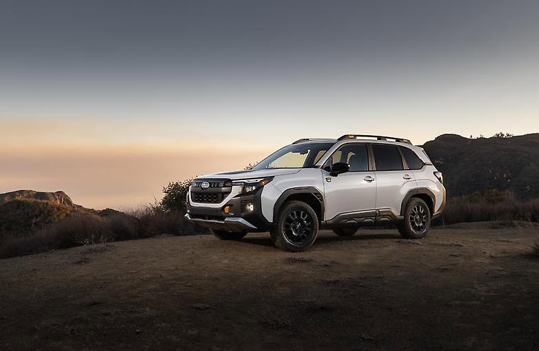 Anchor Subaru Forester for sale near Franklin MA