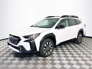 New 2024 Subaru Outback Limited SUV near Providence