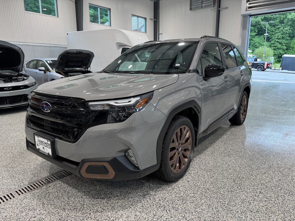 New 2026 Subaru Forester Sport Onyx Edition SUV