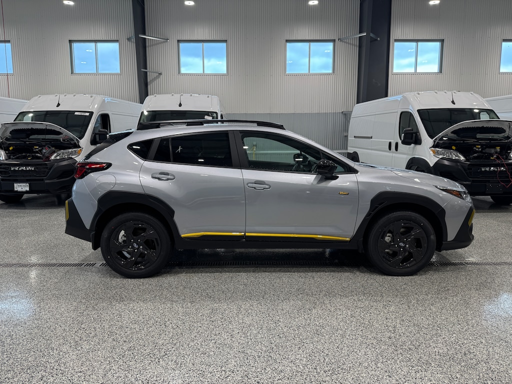 New 2026 Subaru Crosstrek Sport SUV