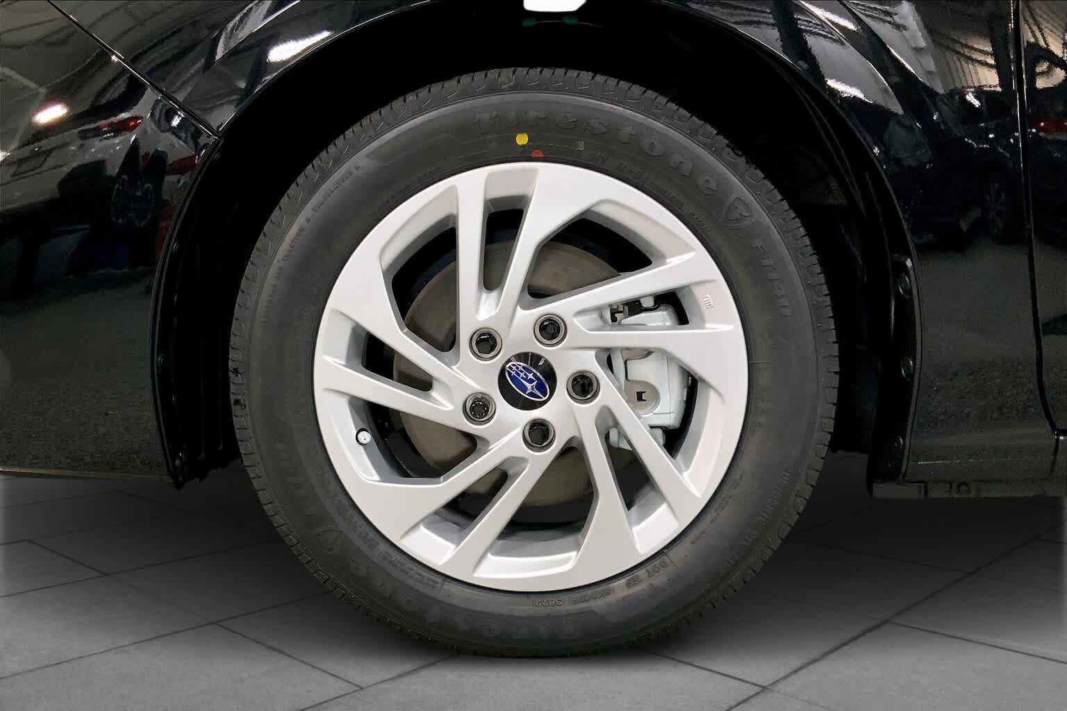 2024 Subaru Impreza Base photo 2