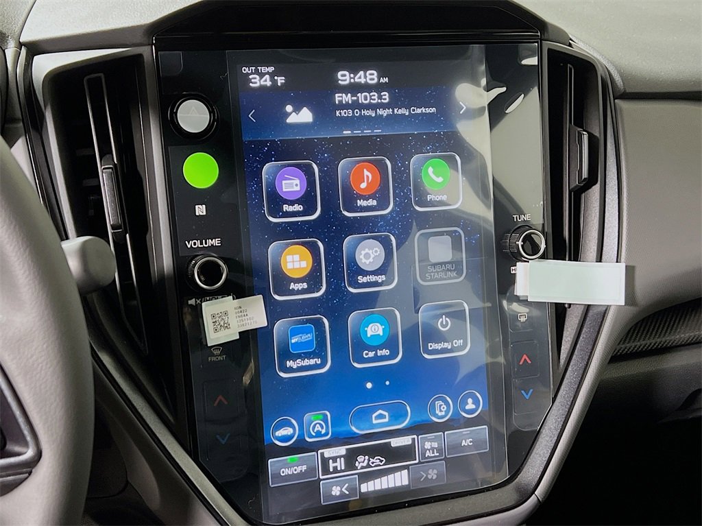 2024 Subaru Crosstrek Sport photo 2