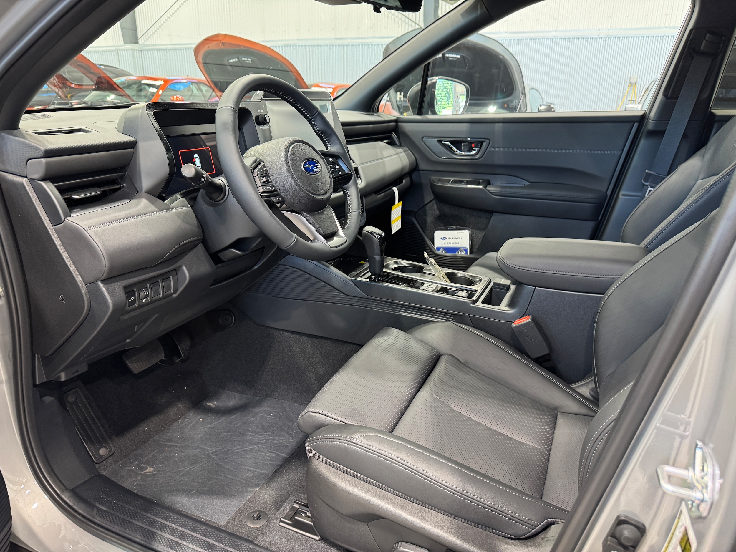 2026 Subaru Outback 5