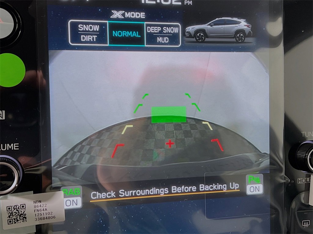 2024 Subaru Crosstrek Limited photo 2