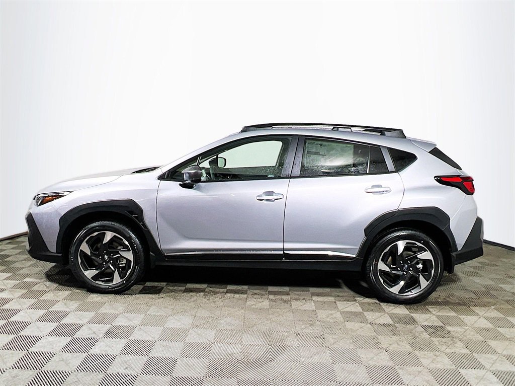 2024 Subaru Crosstrek Limited photo 3