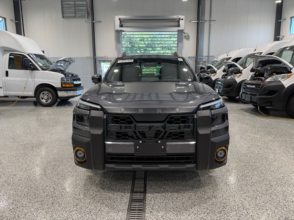 New 2026 Subaru Outback Wilderness SUV