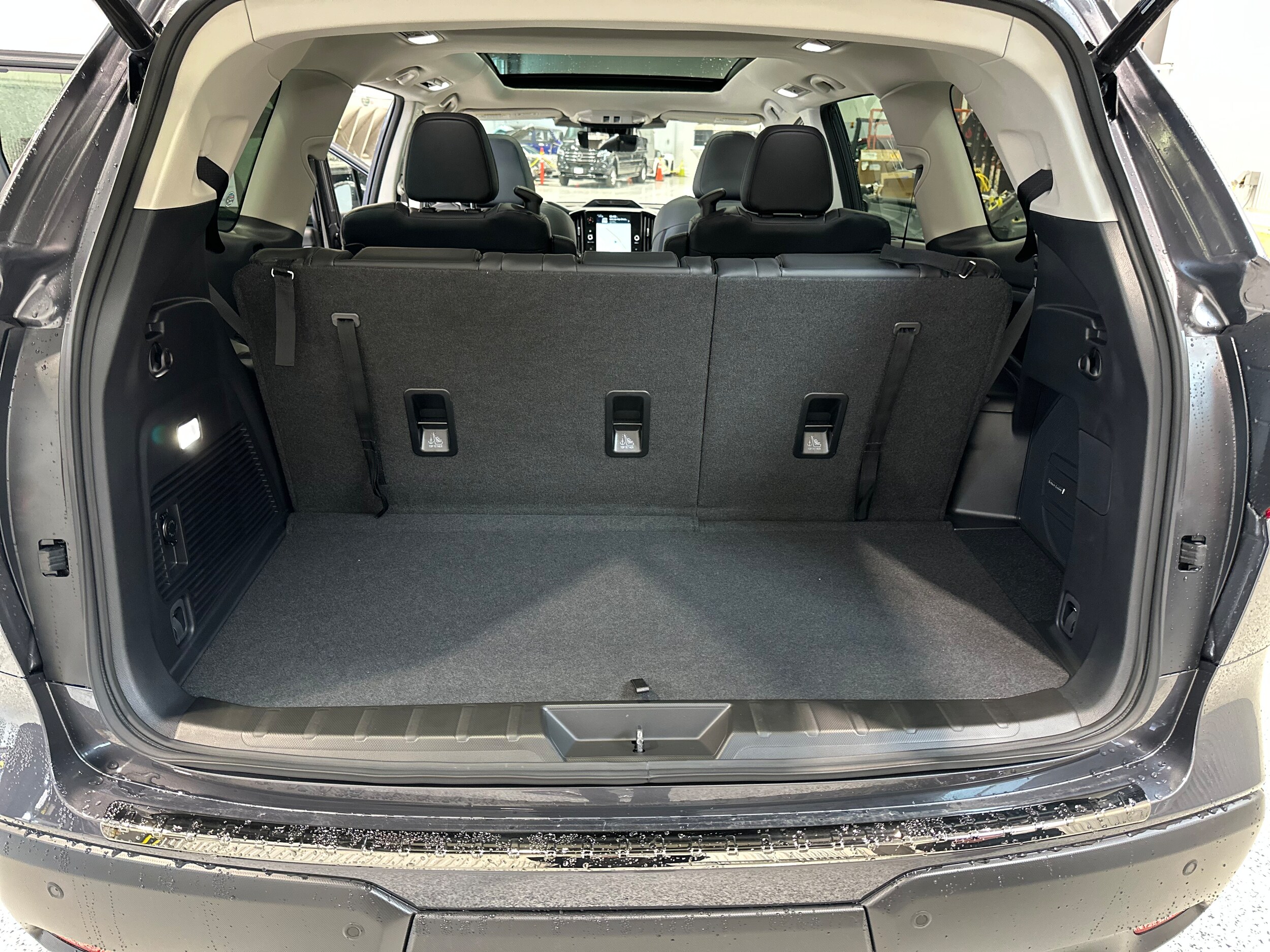 2026 Subaru Ascent Onyx Edition-Touring - Photo 7
