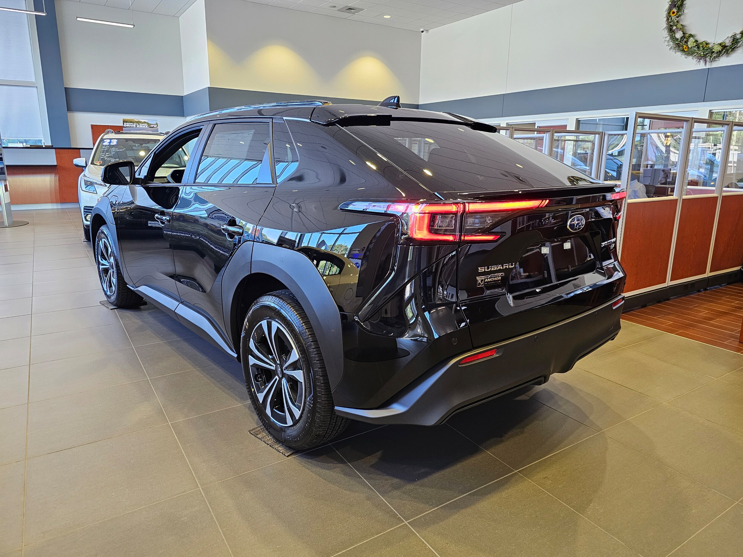 2024 Subaru Solterra Premium photo 3