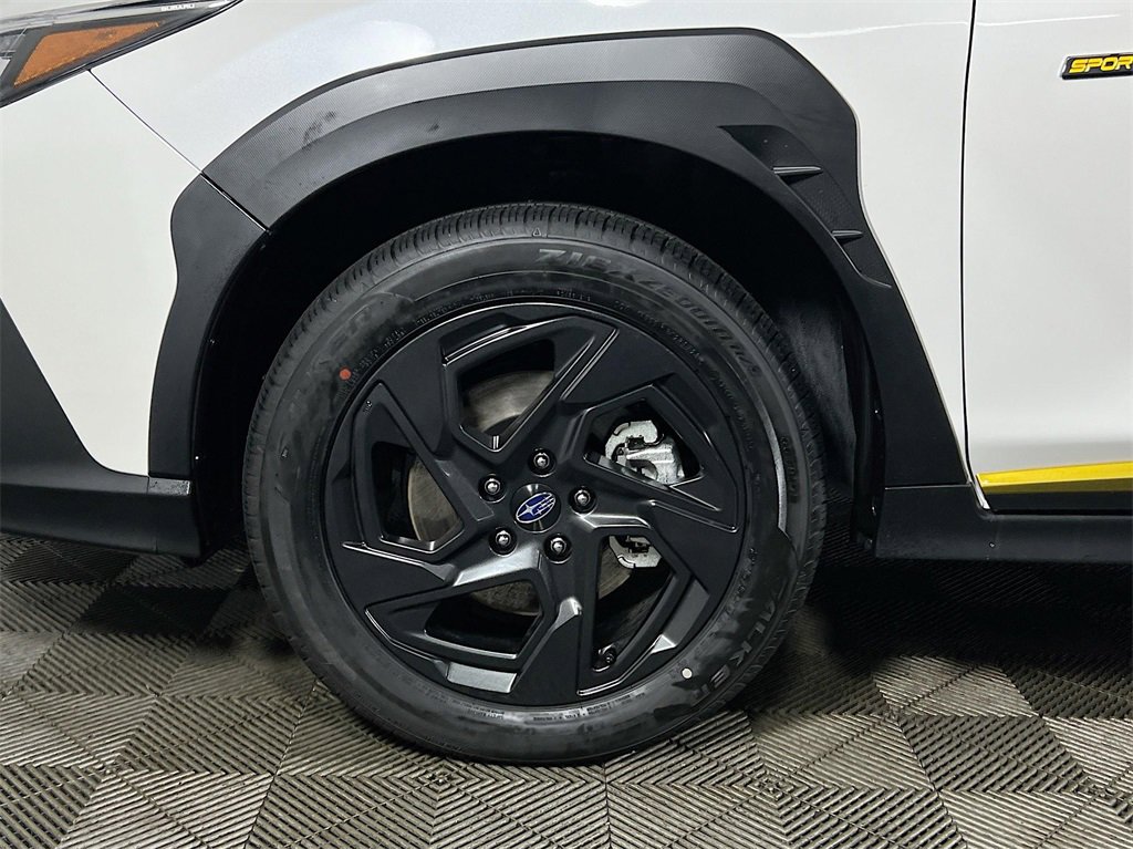 2024 Subaru Crosstrek Sport photo 3