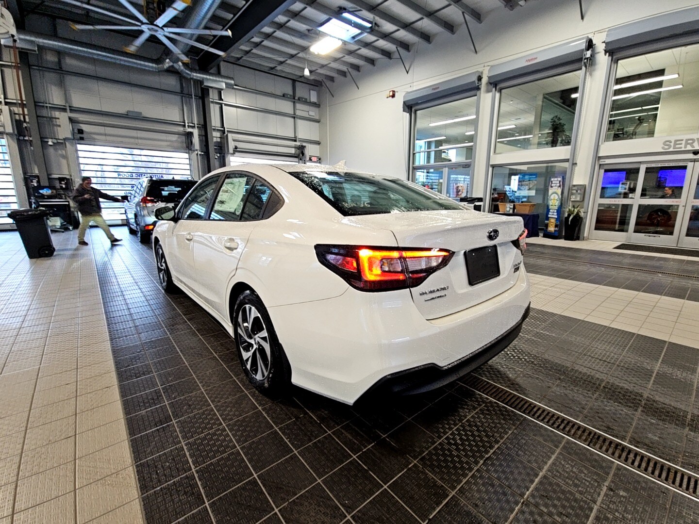 2025 Subaru Legacy Premium photo 3