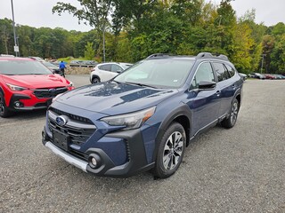 New 2025 Subaru Outback Limited SUV near Providence
