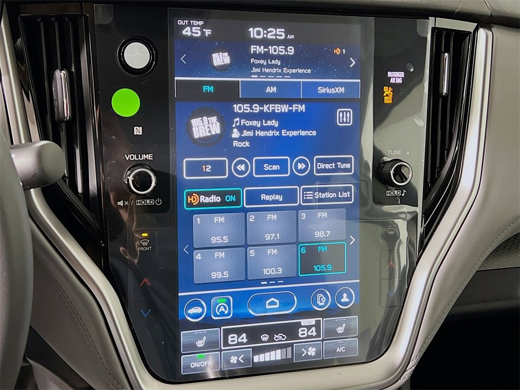 2024 Subaru Outback Premium photo 3