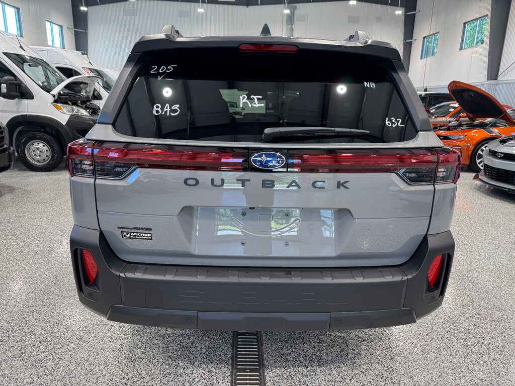 New 2026 Subaru Outback Touring XT SUV