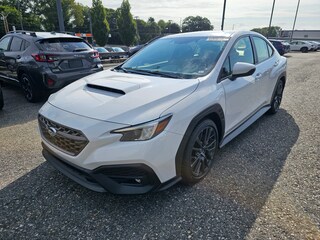 New 2024 Subaru WRX Premium Sedan near Providence