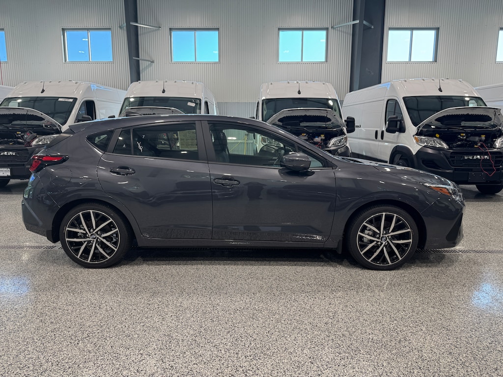 New 2026 Subaru Impreza Sport 5-Door