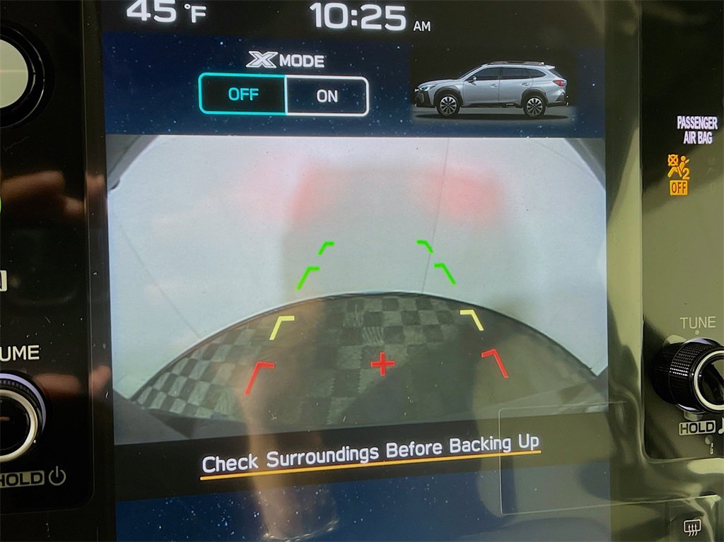 2024 Subaru Outback Premium photo 2