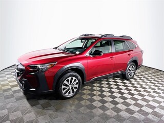 New 2024 Subaru Outback Premium SUV near Providence