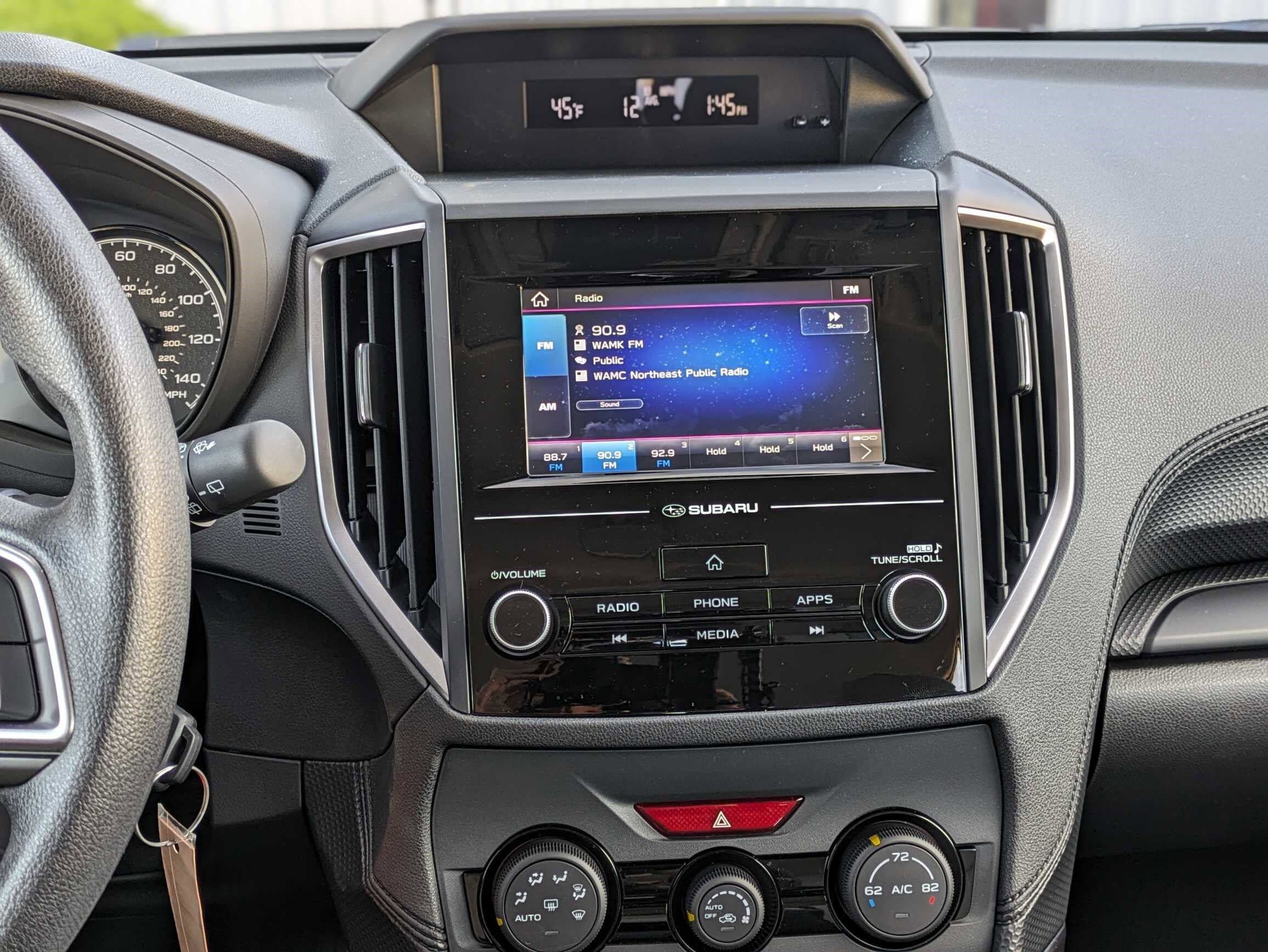 2024 Subaru Forester Base photo 2