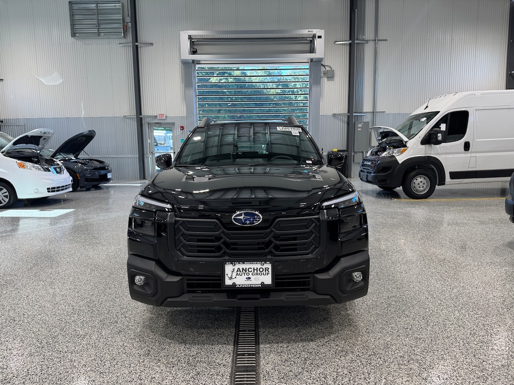 New 2026 Subaru Outback Limited SUV