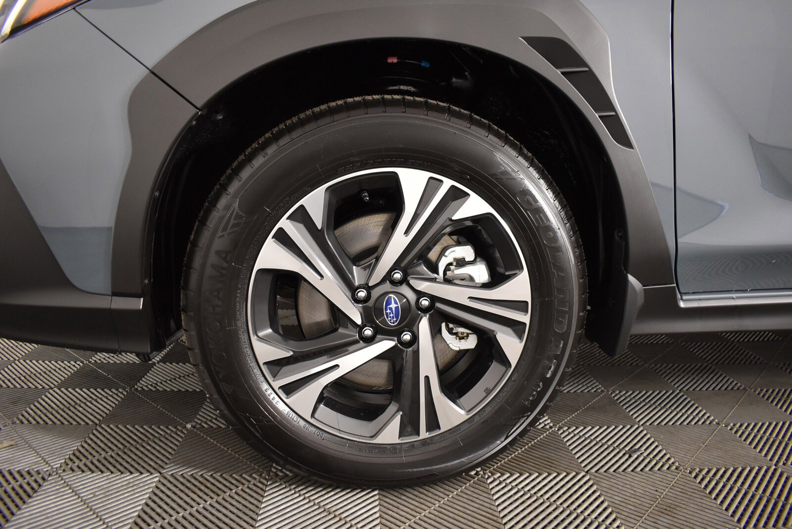 2024 Subaru Crosstrek Premium photo 2