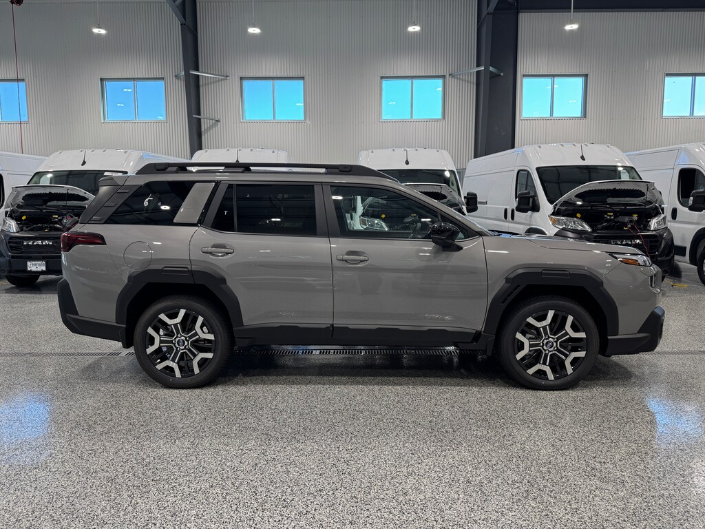 New 2026 Subaru Outback Touring XT SUV