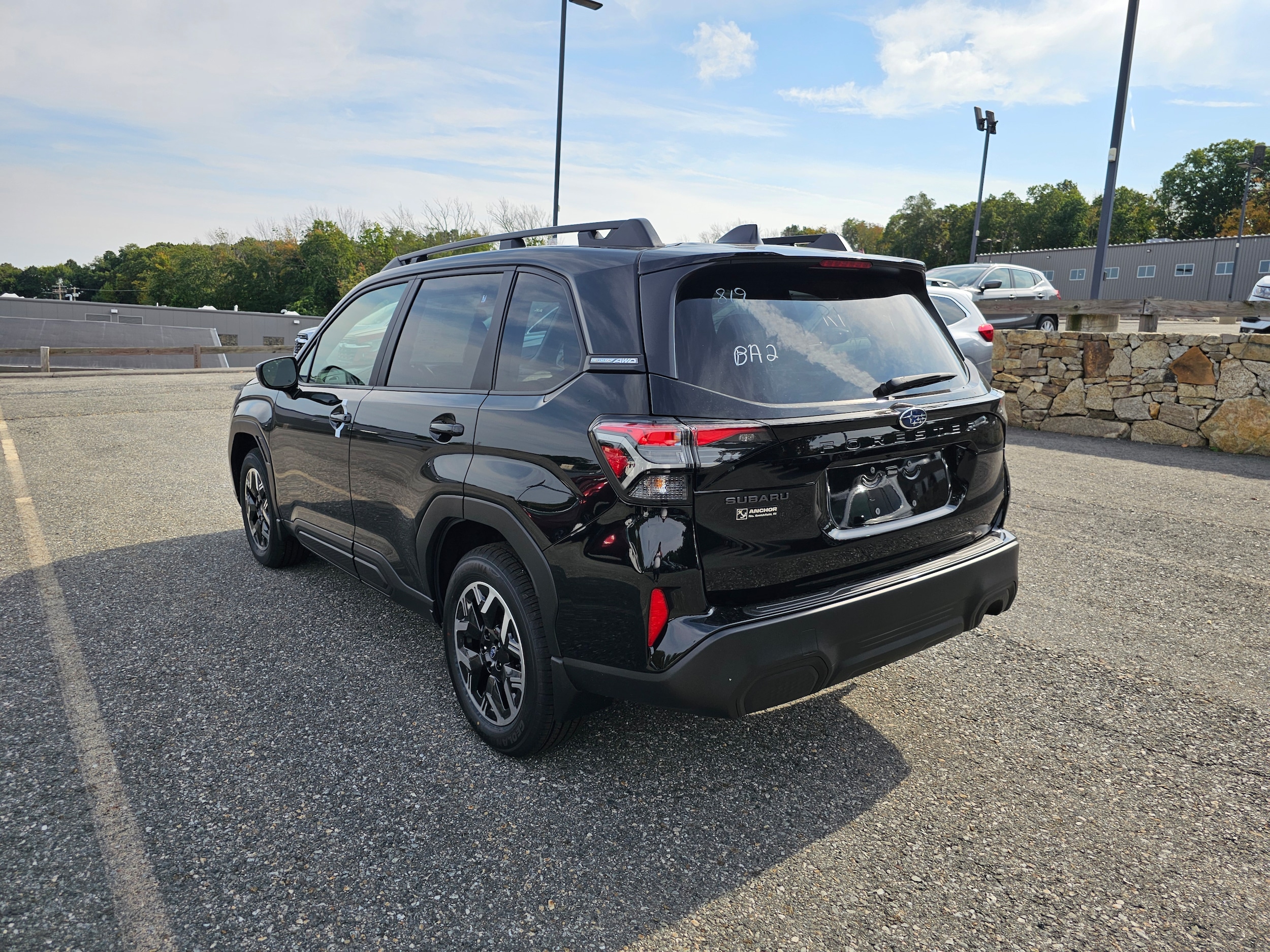 2025 Subaru Forester Premium photo 3