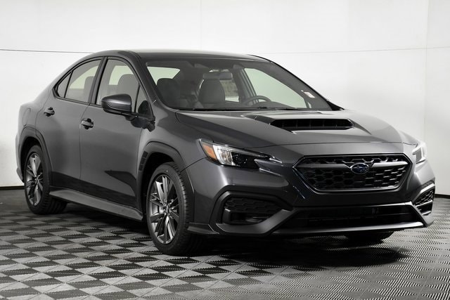 New 2024 Subaru WRX Base Trim Level For Sale in North Smithfield