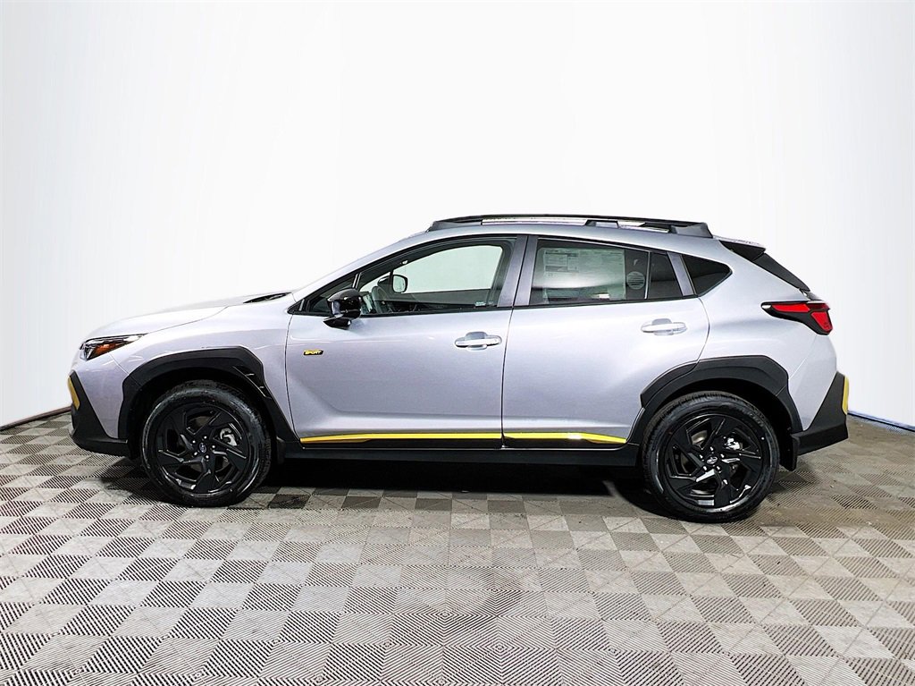 2024 Subaru Crosstrek Sport photo 2