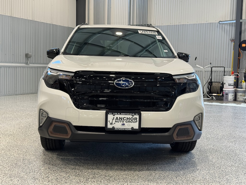 New 2026 Subaru Forester Sport SUV