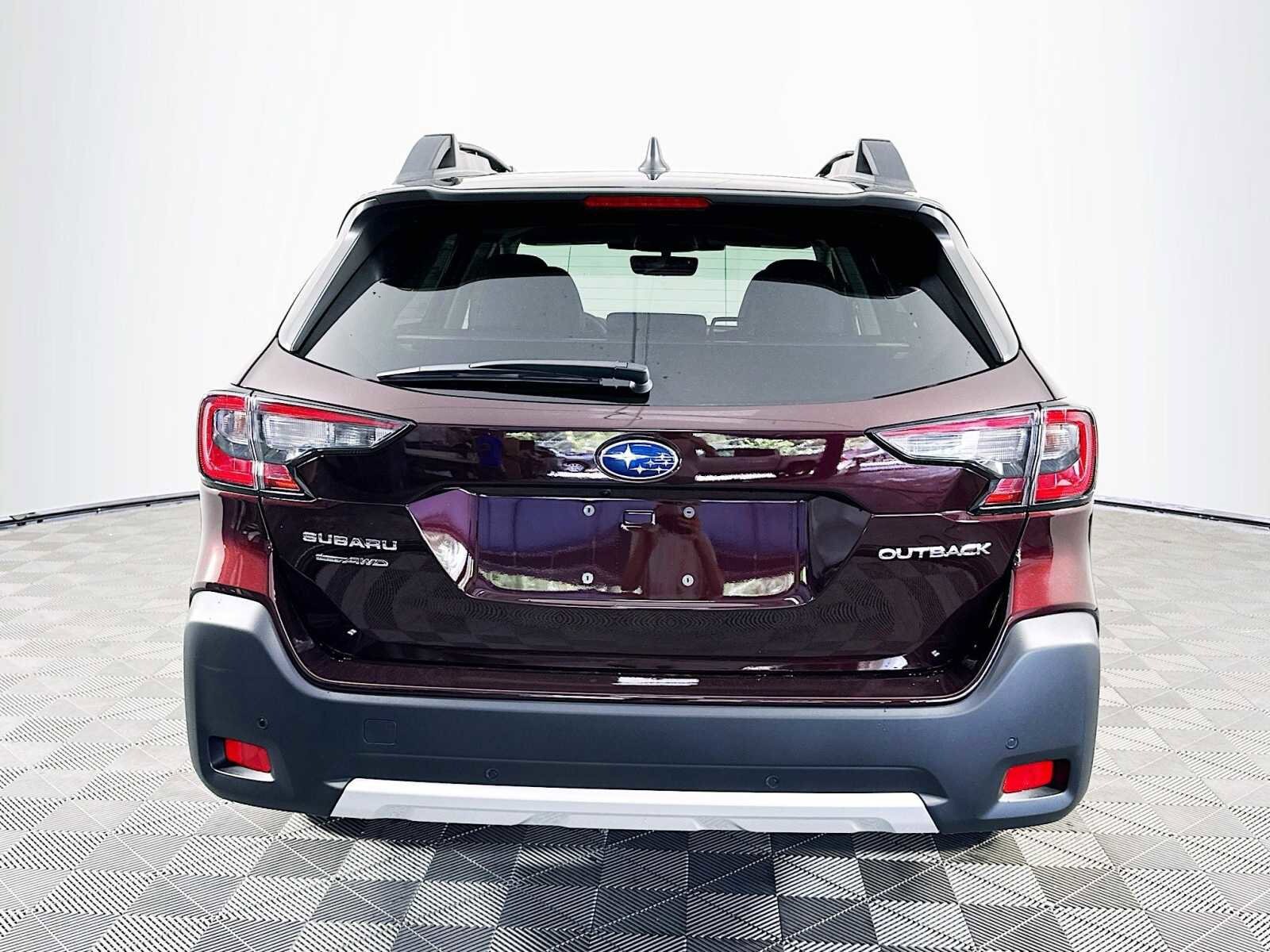 2024 Subaru Outback Limited photo 2