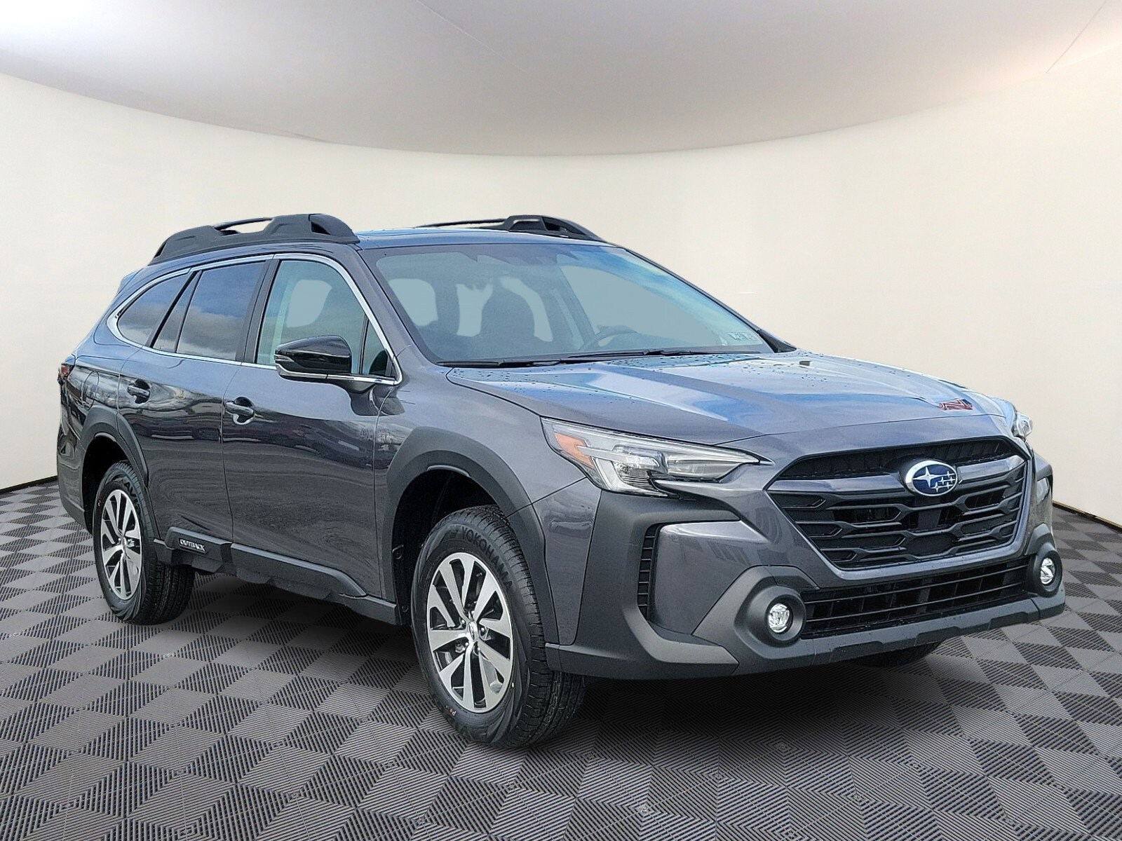 2024 Subaru Outback Premium photo 2