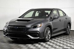 New 2024 Subaru WRX Base Trim Level Sedan near Providence, RI