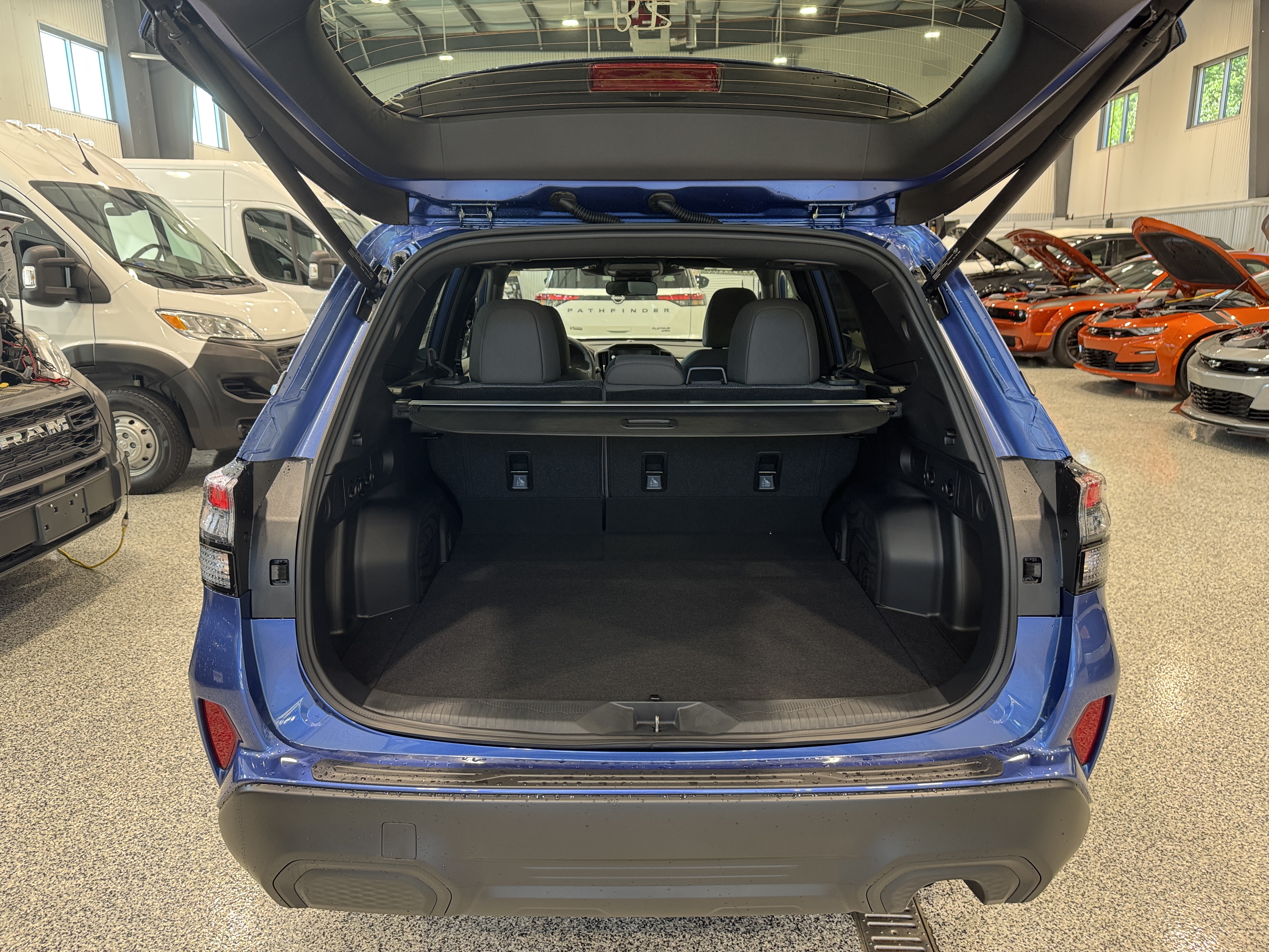 New 2026 Subaru Forester Premium SUV