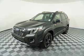 New 2024 Subaru Forester Wilderness SUV near Providence