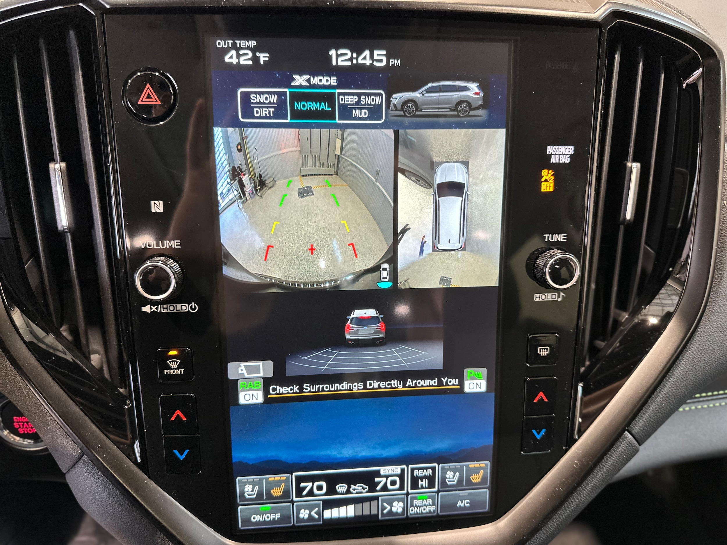 2026 Subaru Ascent Onyx Edition-Touring - Photo 10