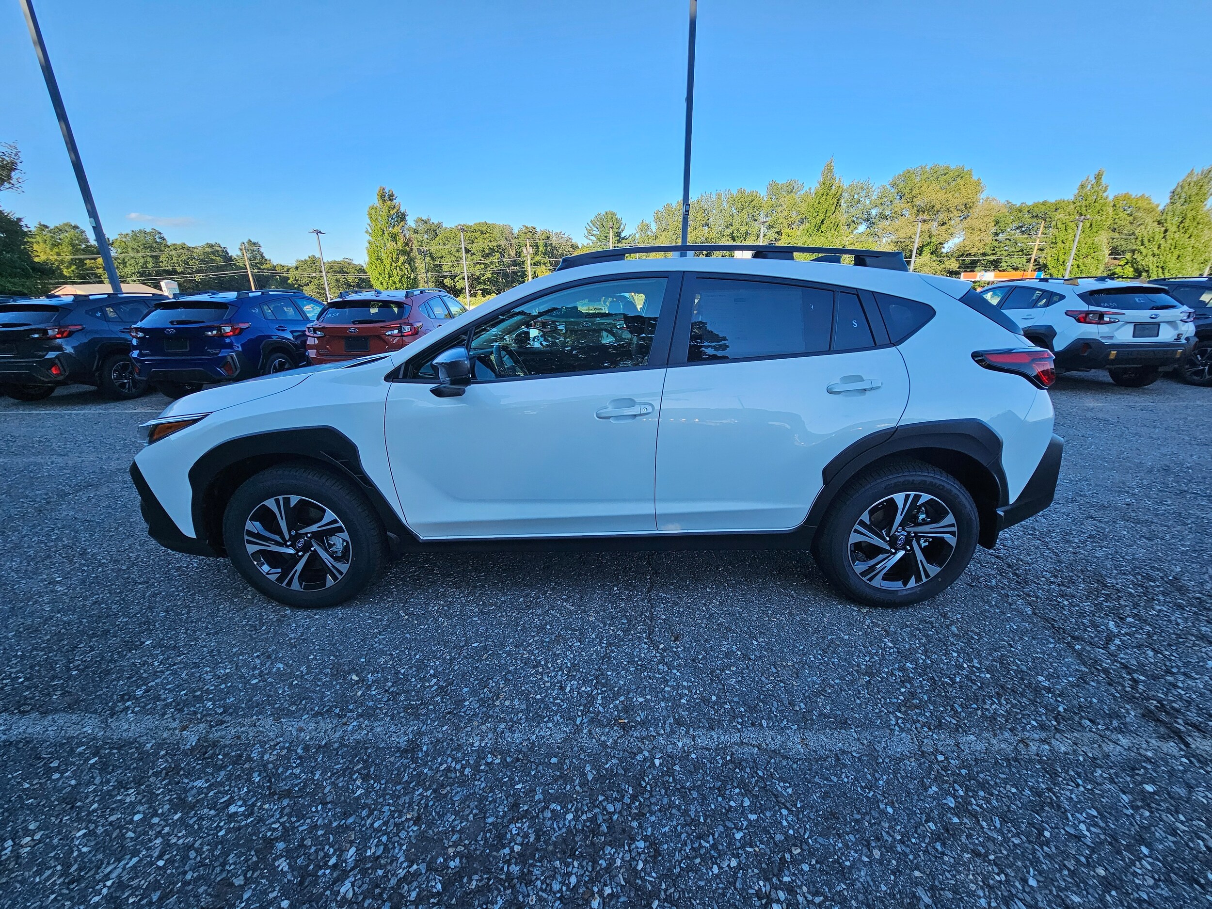 2024 Subaru Crosstrek Premium photo 2