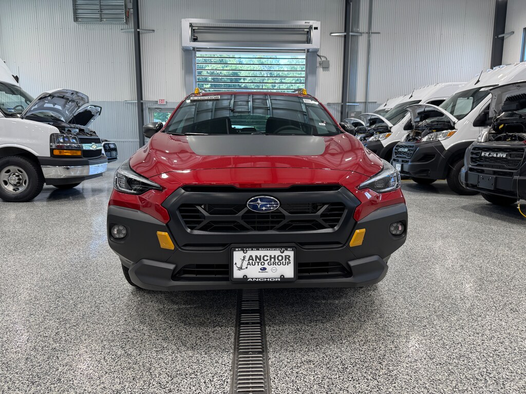 New 2026 Subaru Crosstrek Wilderness SUV