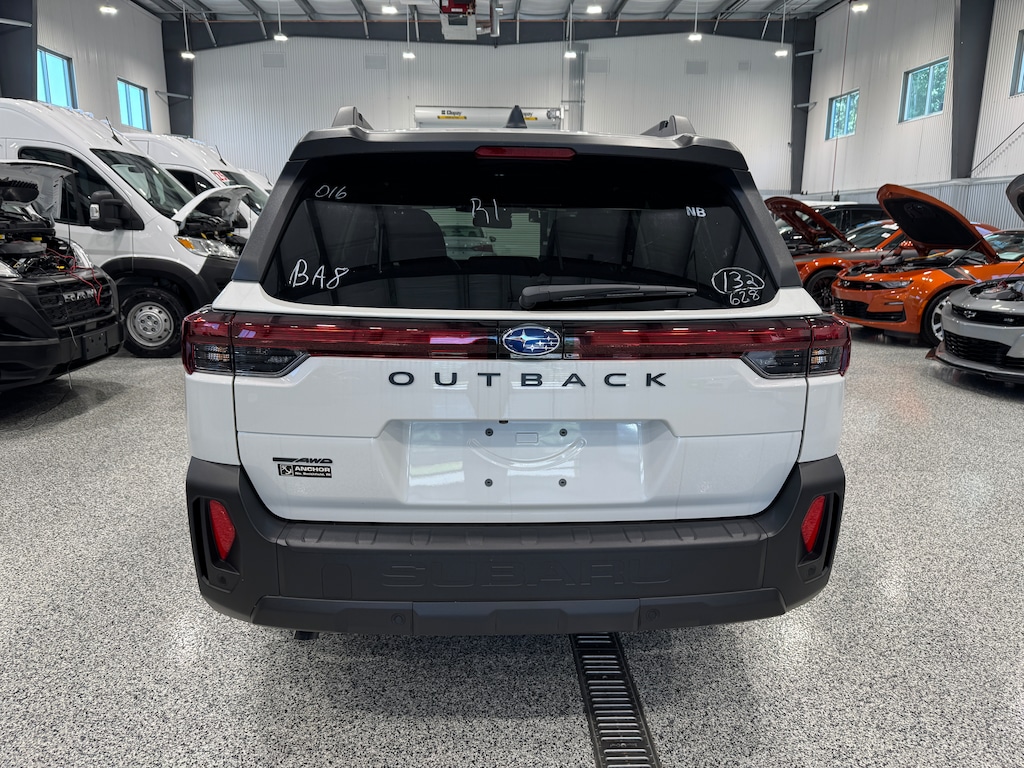 New 2026 Subaru Outback Premium SUV