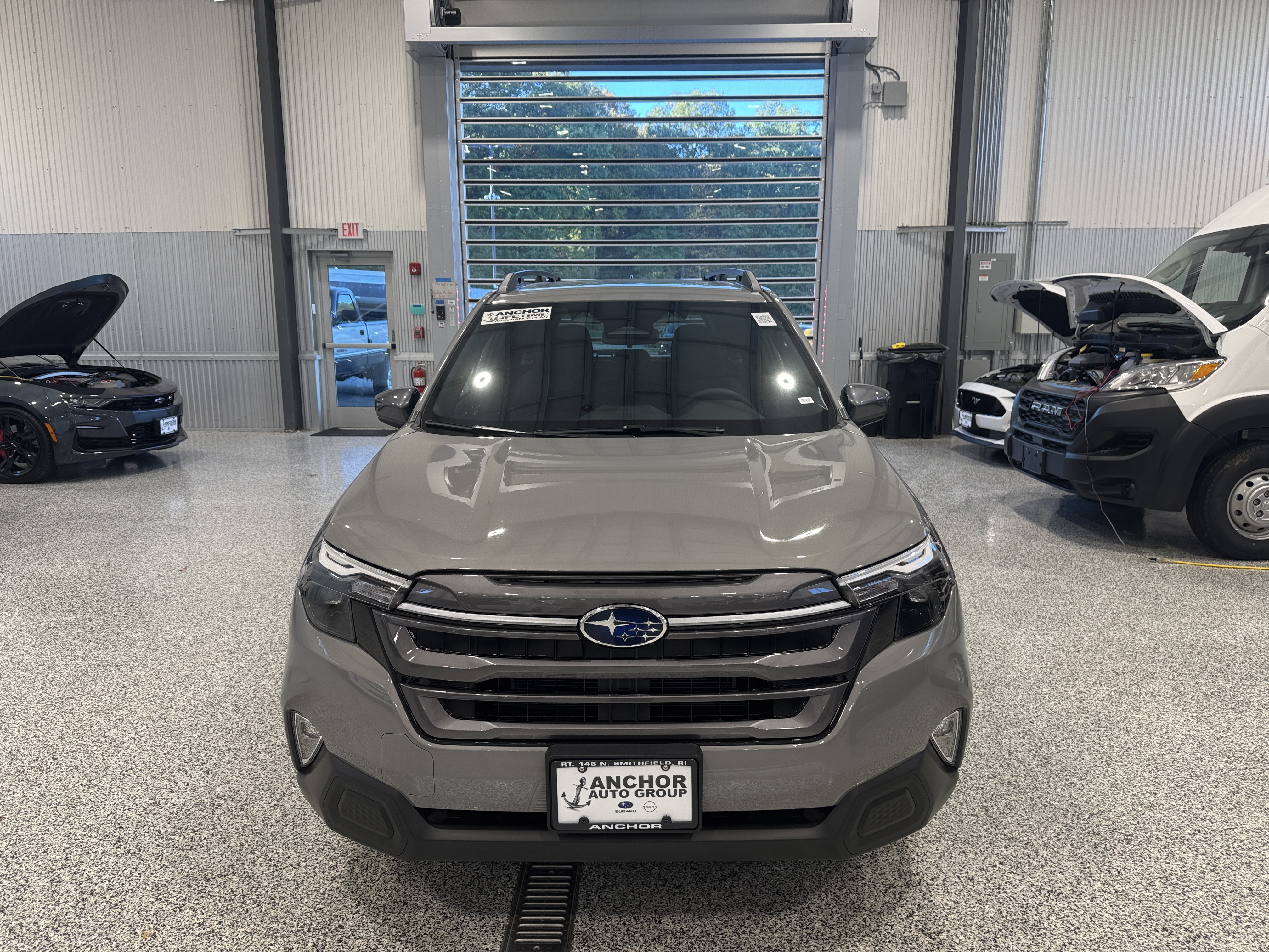 New 2026 Subaru Forester Premium Hybrid SUV