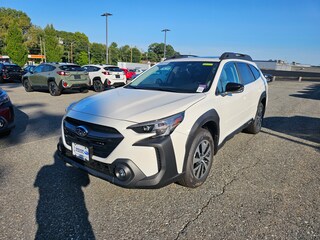 New 2025 Subaru Outback Premium SUV near Providence